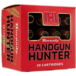 Hornady 44 REM MAG 200GR MONOFLEX HANDGUN HUNTER AMMO