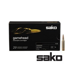 Sako Gamehead 270win, 130gr