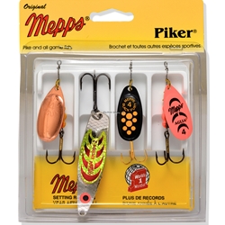 Mepps Assortment Kit- Pike Kit