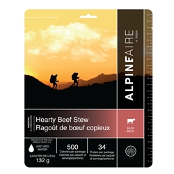 Alpine Aire Hearty Beef Stew