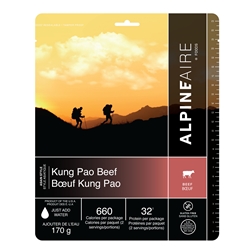 Alpine Aire Kung Pao Beef (GF)