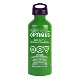 OPTIMUS Fuel Bottle 0.6 litre / Child Safe