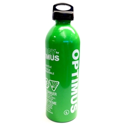 OPTIMUS Fuel Bottle 1 litre / Child Safe