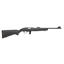 Mossberg MOSSBERG 702 .22 LR 18” SYNTHETIC
ADJUSTABLE RIFLE