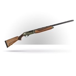 Revolution Arms DRAKE S/A– WALNUT STOCK/OD GREEN RECEIVER – 3" (4+1)