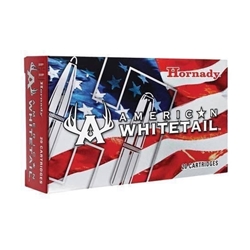 Hornady AMERICAN WHITETAIL 300 WSM 165GR INTERLOCK AMMO