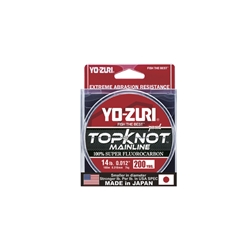 Yo-Zuri TOPKNOT FLUORO MAINLINE, 200YD