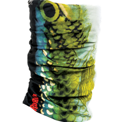 Rapala Neck Gaiter - UV Bass