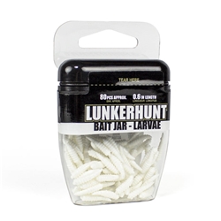 Lunkerhunt Spade Grub Bait Jar