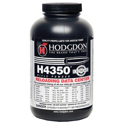 Hodgdon H 4350 POWDER 1 LB