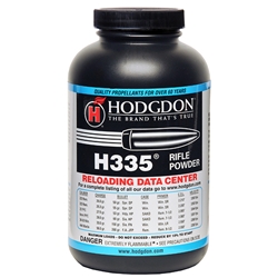 Hodgdon H 335 POWDER 1 LB