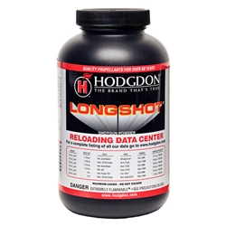 Hodgdon LONGSHOT POWDER 1 LB