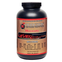 Hodgdon LEVEREVOLUTION POWDER 1 LB