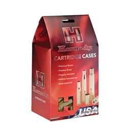 Hornady 30-06 UNPRIMED BRASS PER/50