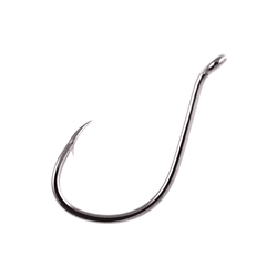 Owner SSW BAIT HOOKS (Black Chrome)