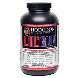 Hodgdon LIL'GUN POWDER 1 LB