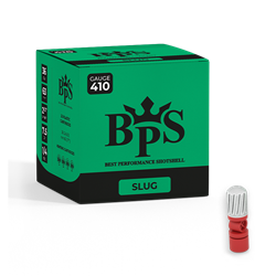 BPS 410Ga SLUGS 2 1/2"