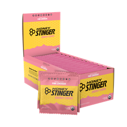 Honey Stinger Pink Lemonade Energy Chews