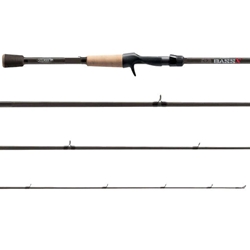 St. Croix BASS X CASTING RODS (2024)