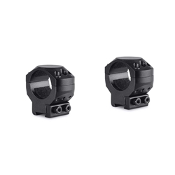 Hawke TACTICAL RING MOUNTS 1" 2 PIECE 9-11MM