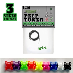 Bowmar Peep Tuner