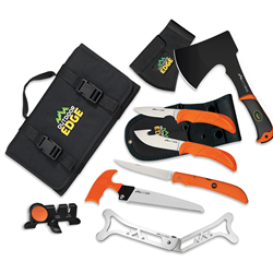 Outdoor Edge OUTFITTER™ HUNTING AND GAME PROCESSING KIT