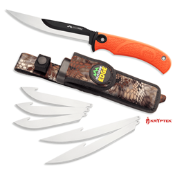 Outdoor Edge RAZORMAX® 5.0" REPLACEABLE BLADE BONING KNIFE