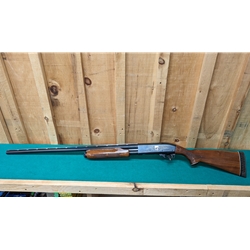 Remington 870 Ducks Unlimited Collectors Gun.