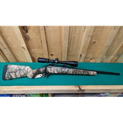 Savage Arms 110 Apex Predator XP