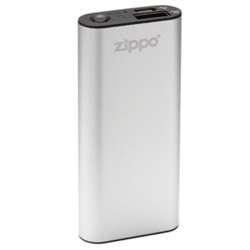 Zippo Hand Warmer 3 Hour Silver Rechargeable