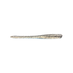 Great Lakes Finesse Drop Worm, 4", 6pk