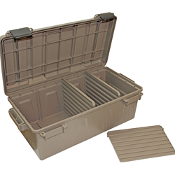 MTM AMMO CRATE DIVIDED UTILITY BOX