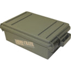 MTM AMMO CRATE 4.8" ARMY GREEN