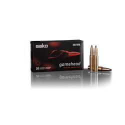 Sako 22-250 REM GAMEHEAD 55GR. SP