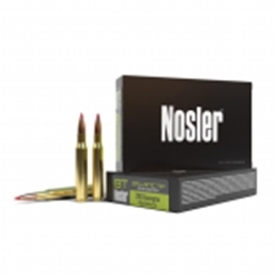 Nosler 280 REM 140GR BALLISTIC TIP AMMO