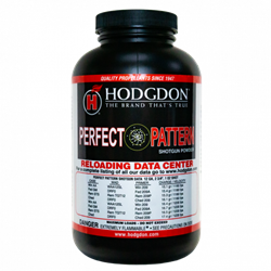 Hodgdon PERFECT PATTERN POWDER 1LB