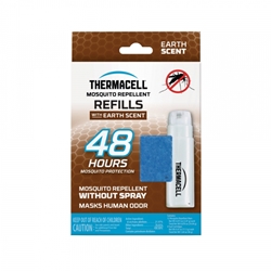 Thermacell EARTH SCENT ORIGINAL REFILL 48 HOURS