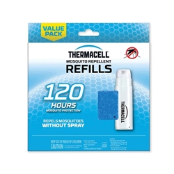 Thermacell MEGA PACK REFILL, 120 HRS