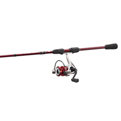 13 Fishing Source F1 - 7'1" M Spinning Combo (3000 Size Reel) (Fast Action) (Fresh) - 2 Piece