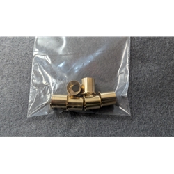 H&C 6 EA, 41RF short reloadable brass cases