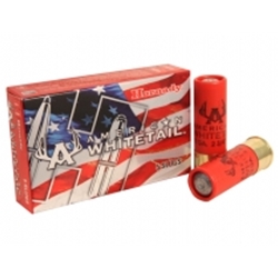 Hornady 12Ga. 2 3/4" American Whitetail 1oz Rifled Slug