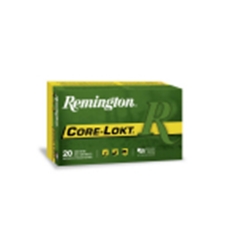 Remington 338 WIN MAG 250GR CORE-LOKT PSP