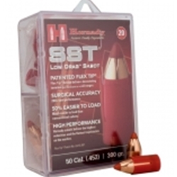 Hornady 50 CAL SABOT LOW DRAG 300GR SST