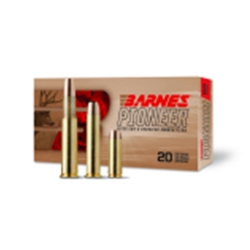 Barnes BARNES PIONEER LEVER GUN 357 MAG 140GR TSX AMMO