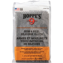 Hoppe's SILICONE GUN & REEL CLOTH