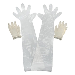 Allen Field Dressing Gloves