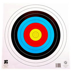 Generic 122cm FITA TARGET WATERPROOF 50"x50"