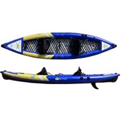 Das King Inflatable Kayaks  Tandem