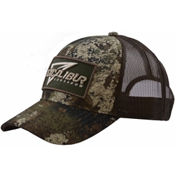 Excalibur Baseball Hat-Mesh Back, TrueTimber Strata