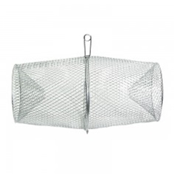 Compac Galvanized Minnow Trap